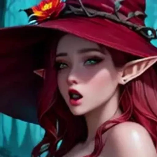 Pencipta imej lucah AI