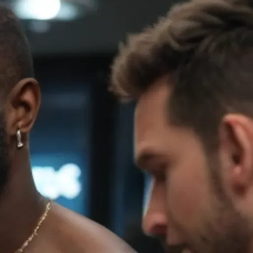 Pencipta imej lucah AI