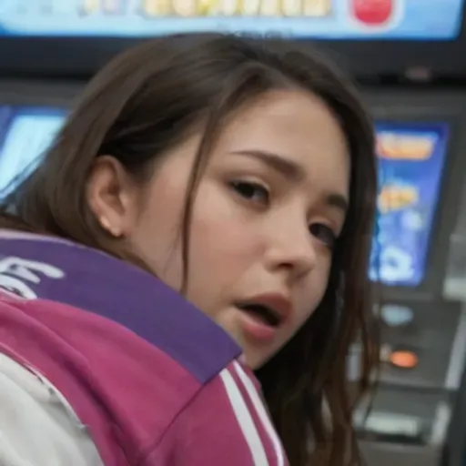 Pencipta imej lucah AI