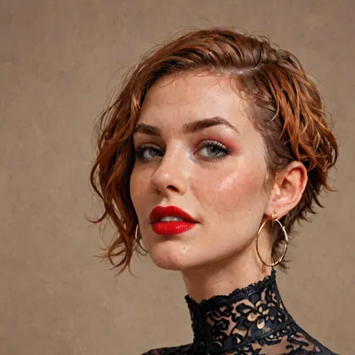 Pencipta imej lucah AI