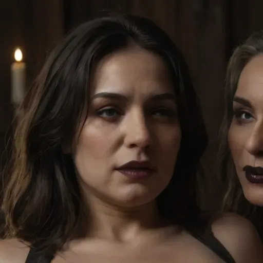 Pencipta imej lucah AI