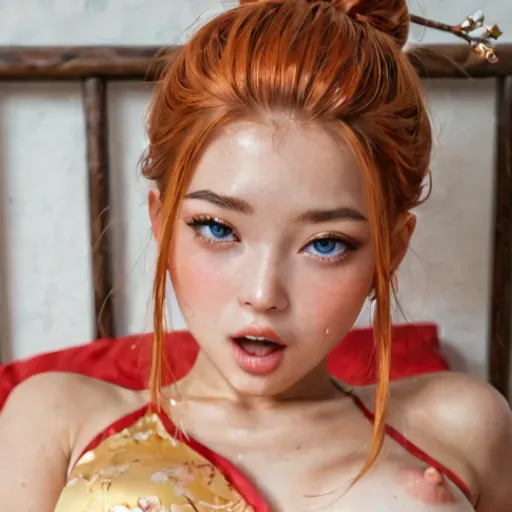 AI 포르노 이미지 생성기