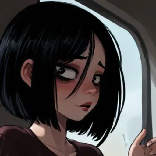 Penghasil gambar lucah AI