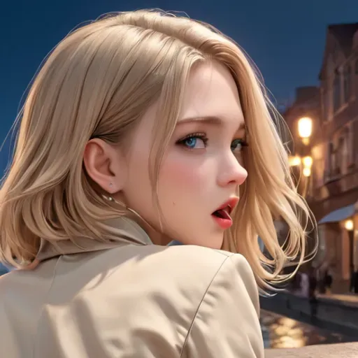 โปรแกรมสร้างภาพโปรนที่ใช้ปัญหา AI