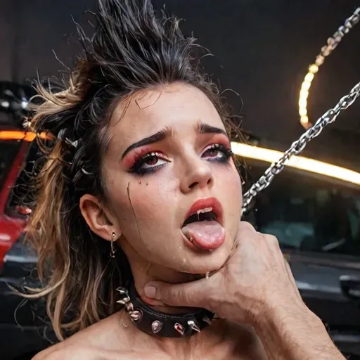 Pencipta imej lucah AI