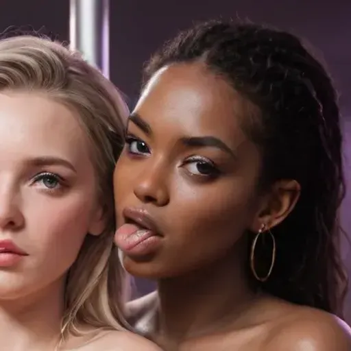 Penghasil gambar lucah AI