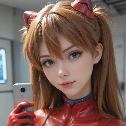 Pencipta imej lucah AI