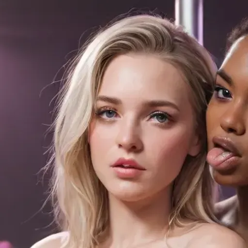 Pencipta imej lucah AI