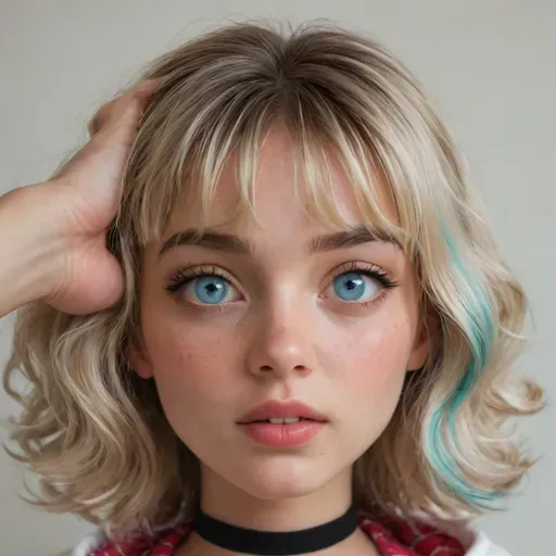 Pencipta imej lucah AI