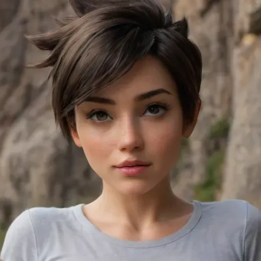 Pencipta imej lucah AI