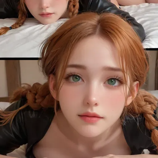 Pencipta imej lucah AI