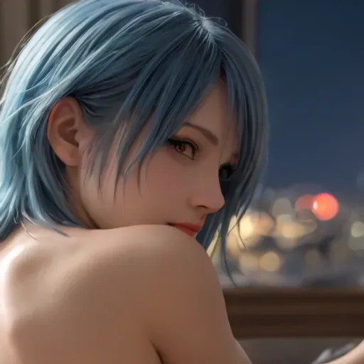 Pencipta imej lucah AI