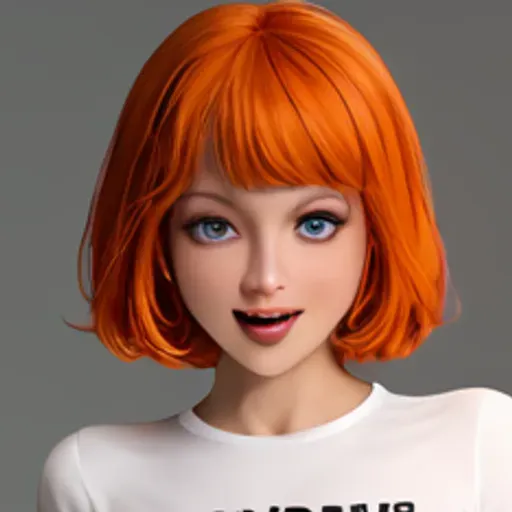 Pencipta imej lucah AI