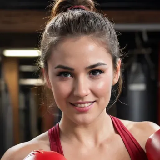 Pencipta imej lucah AI