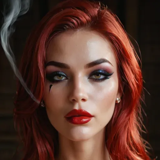 Pencipta imej lucah AI