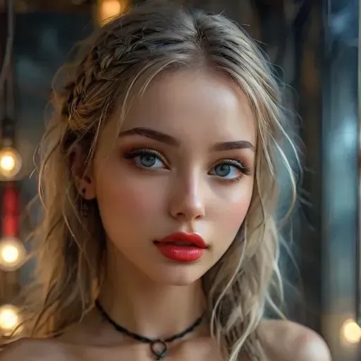 โปรแกรมสร้างภาพโปรนที่ใช้ปัญหา AI