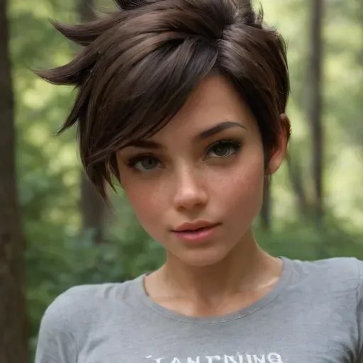 Pencipta imej lucah AI