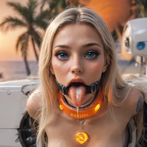 yapay zekâ porno görsel üretici