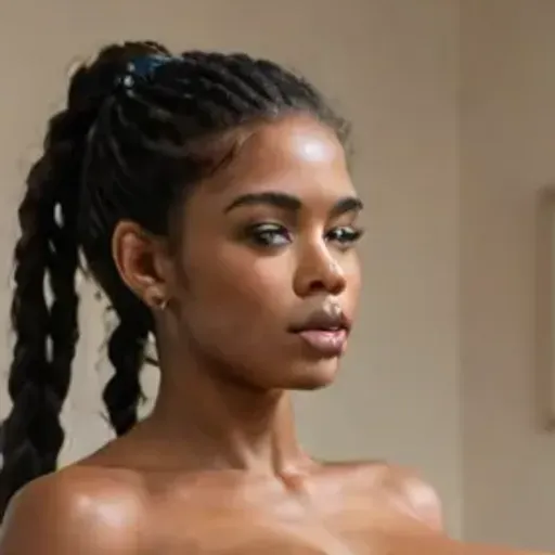 Penghasil gambar lucah AI