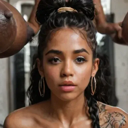 Pencipta imej lucah AI