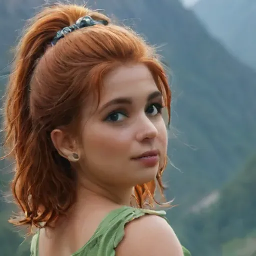 Pencipta imej lucah AI