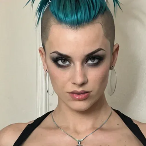 Pencipta imej lucah AI