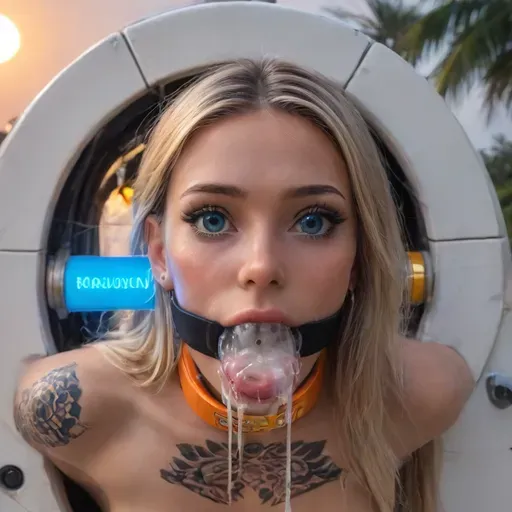 Generator obrazów pornograficznych z wykorzystaniem sztucznej inteligencji