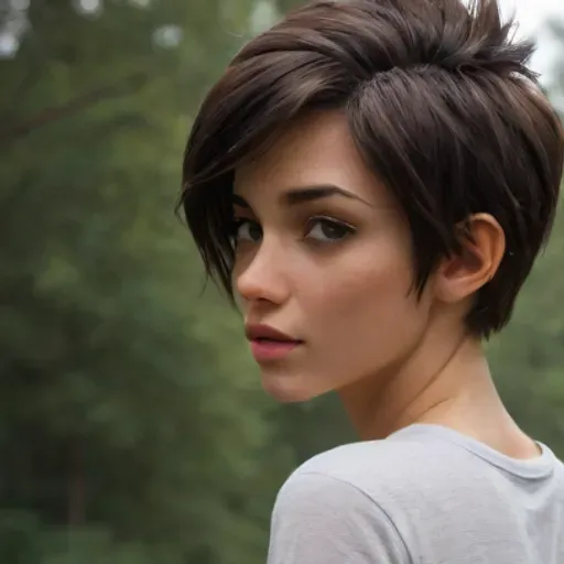 Pencipta imej lucah AI