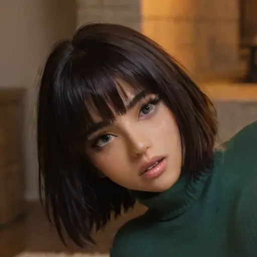 Pencipta imej lucah AI