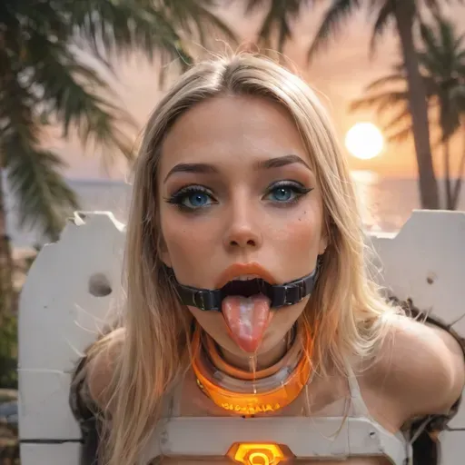 yapay zekâ porno görsel üretici