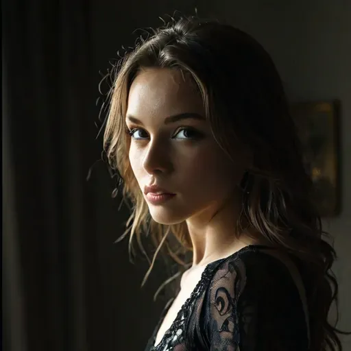 Pencipta imej lucah AI