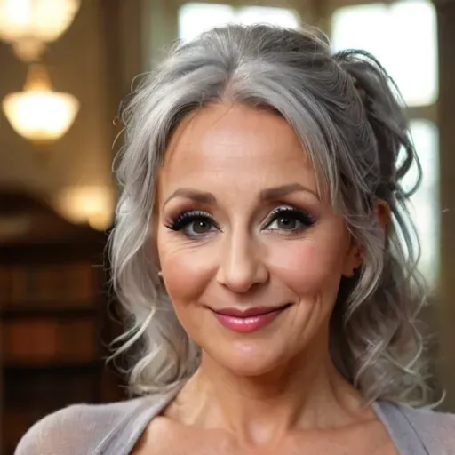 Pencipta imej lucah AI