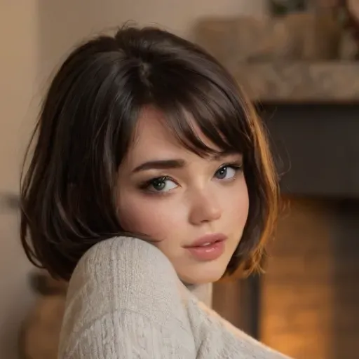 Pencipta imej lucah AI