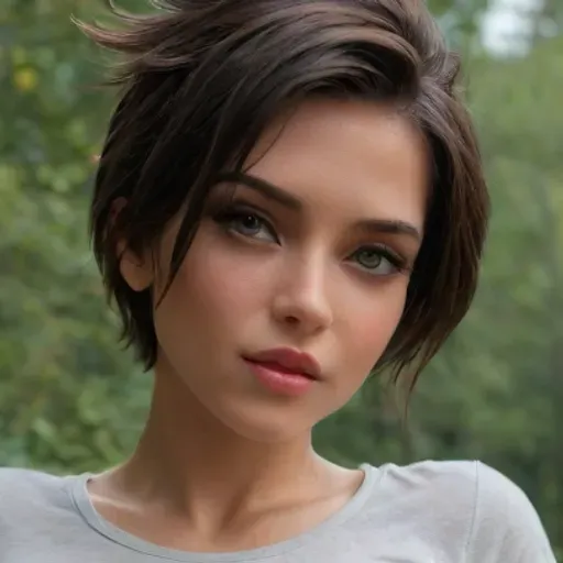 Pencipta imej lucah AI