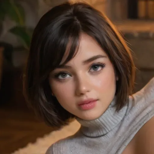 Pencipta imej lucah AI