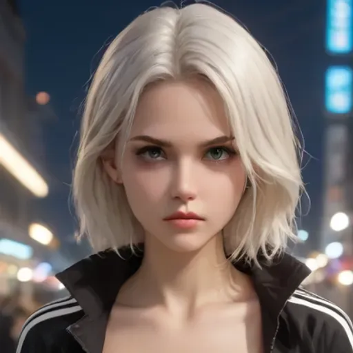 Pencipta imej lucah AI