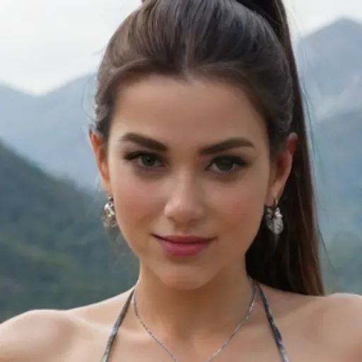 Pencipta imej lucah AI