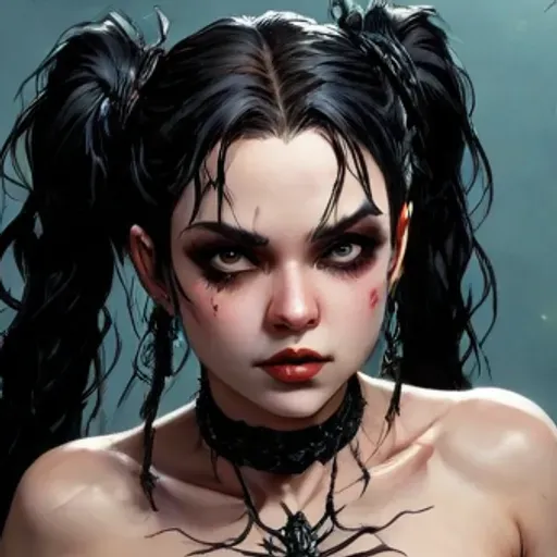 Pencipta imej lucah AI