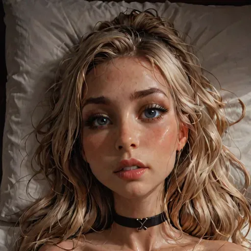 Pencipta imej lucah AI