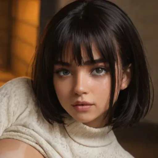 Pencipta imej lucah AI