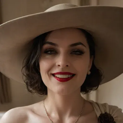 Pencipta imej lucah AI