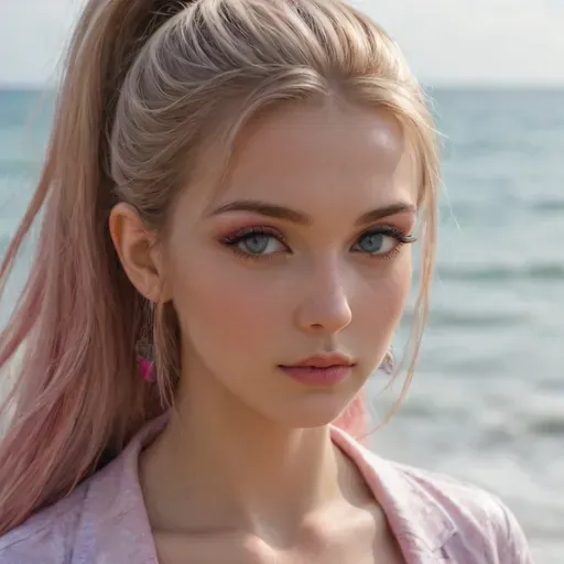 Pencipta imej lucah AI