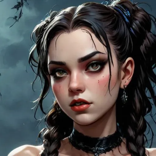 Pencipta imej lucah AI