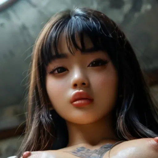 Pencipta imej lucah AI