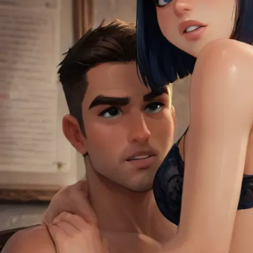 generatore di immagini porno IA