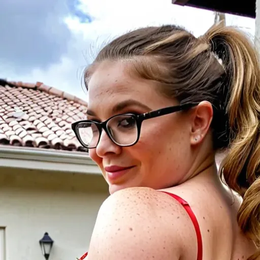 Pencipta imej lucah AI