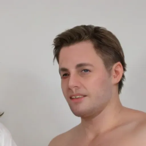 Pencipta imej lucah AI