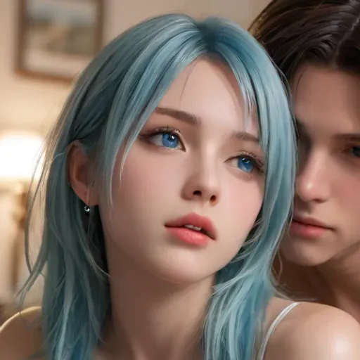 Pencipta imej lucah AI