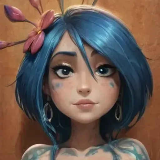 AI 포르노 이미지 생성기