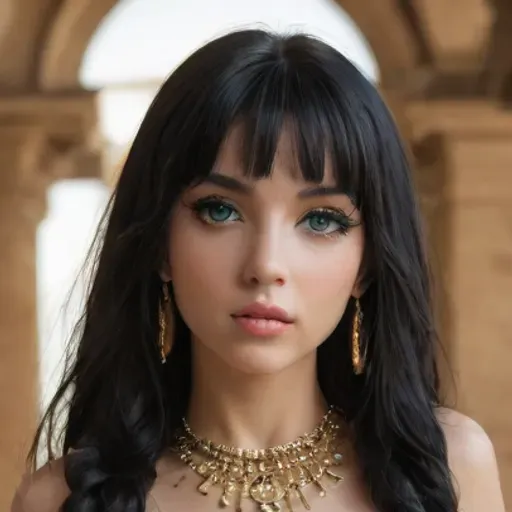 Pencipta imej lucah AI